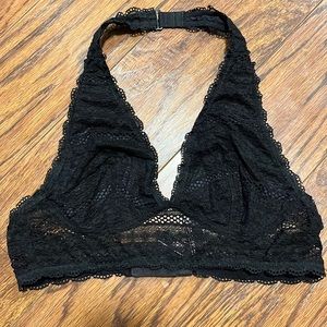 Black Lace Victoria’s Secret bralette